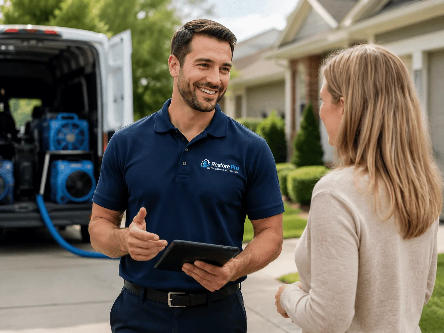 Water Damage Restoration Mesquite, NV FAQs